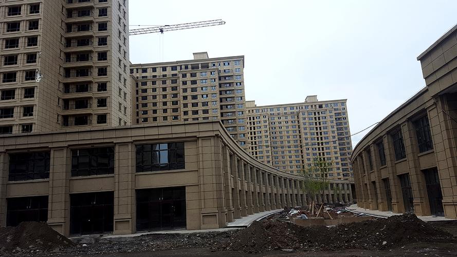 热烈祝贺中研中建与新疆某地产公司签订房屋倾斜纠偏工程协议